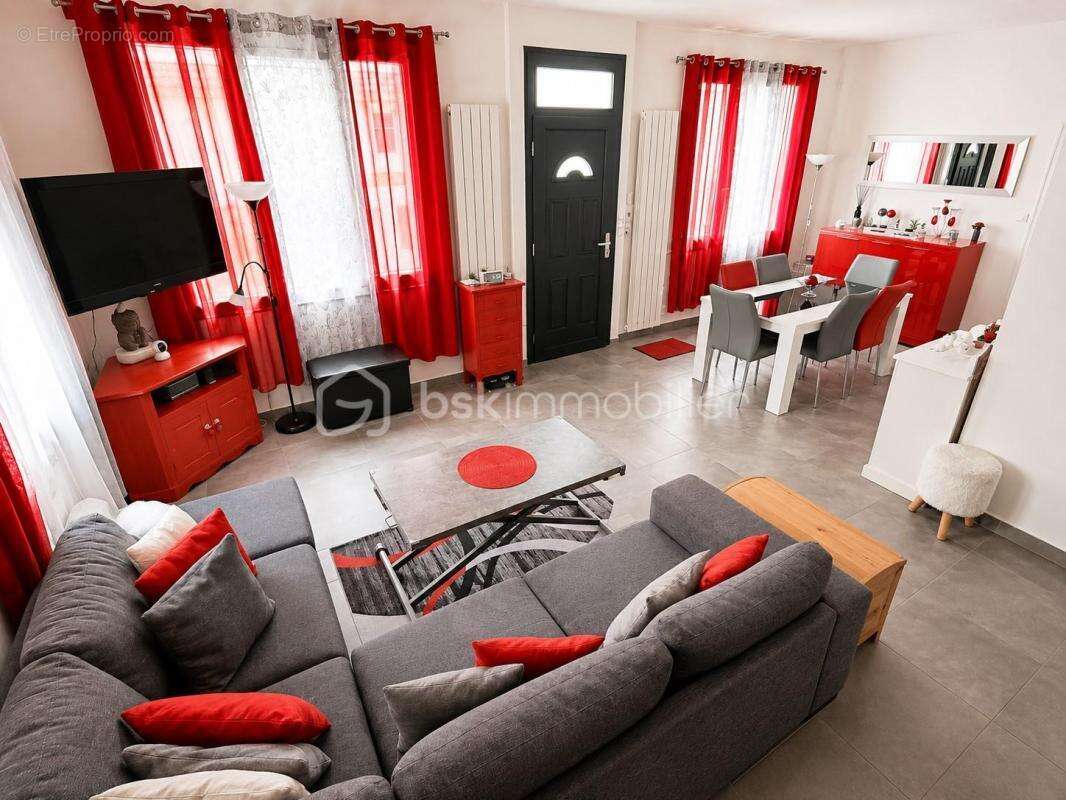 À vendre – maison familiale évolutive 130,50 m² – 4 chambres – 2 logements (t3 + t3) – jardin – terrasses – garage – toulon oues - photo 25