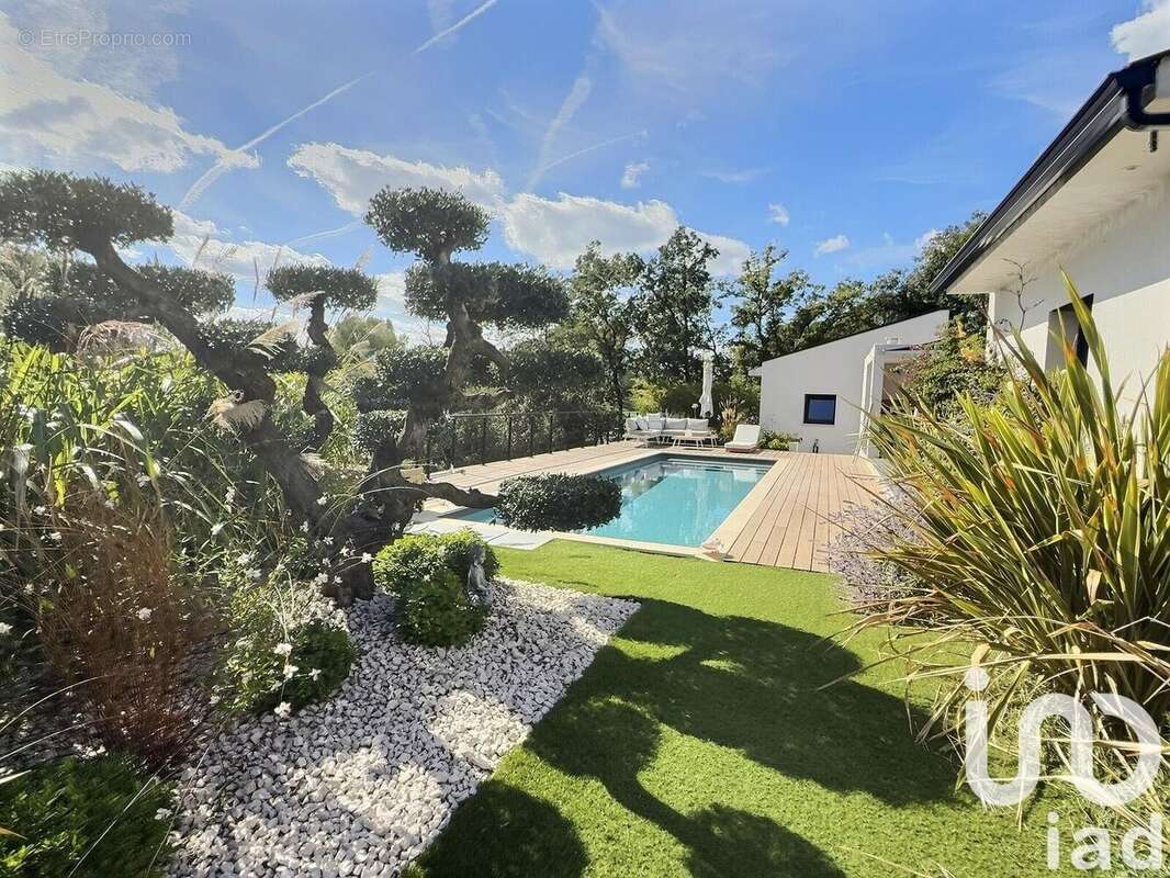 Photo 2 - Maison à FLASSANS-SUR-ISSOLE