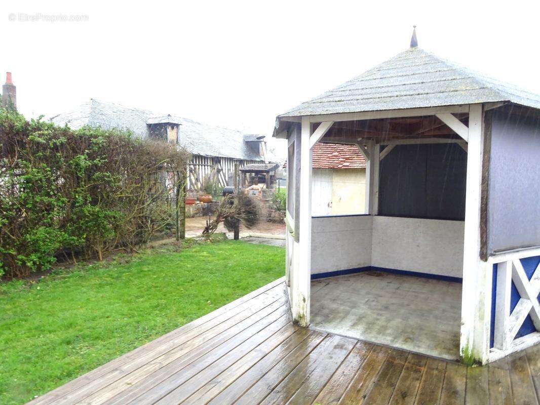 Maison à NOTRE-DAME-D'ESTREES