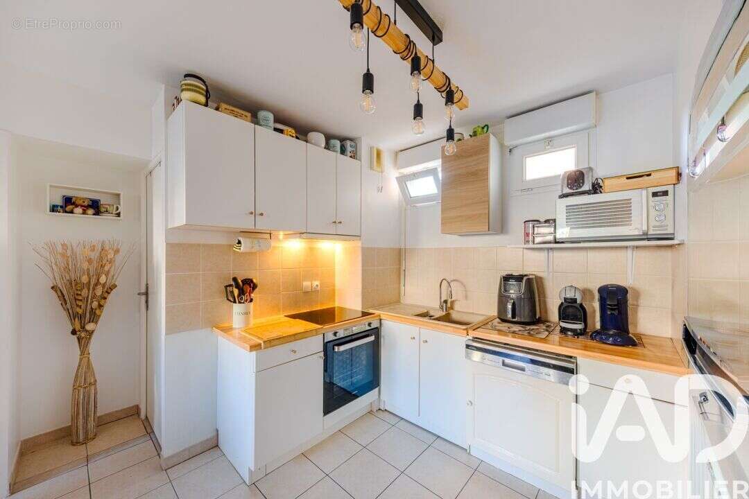 Photo 4 - Appartement à SAINT-OUEN-L'AUMONE