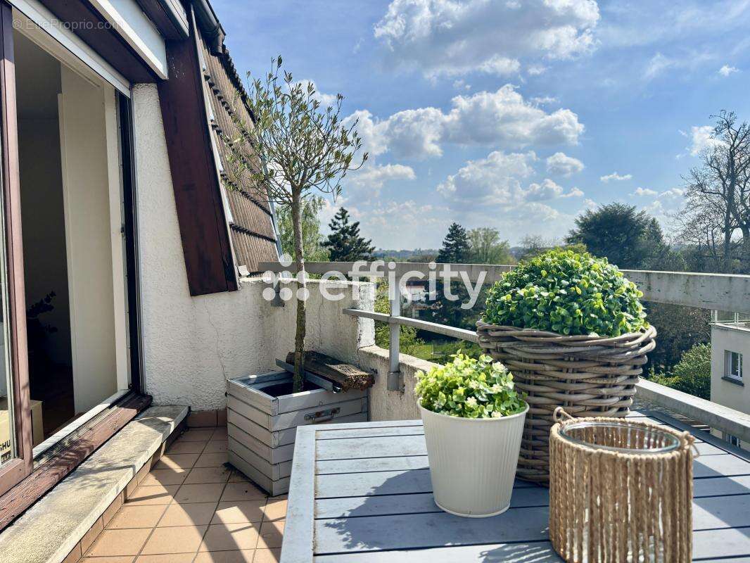 Appartement à MOUVAUX