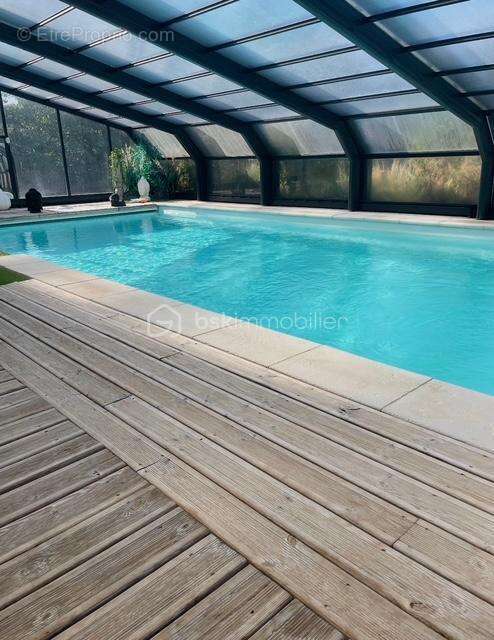 Maison à PONT-AUDEMER