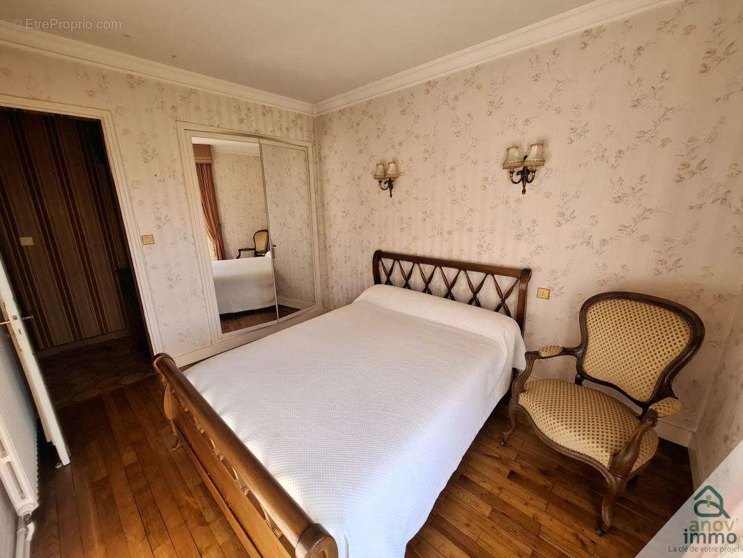 Maison à CHATEAUBERNARD