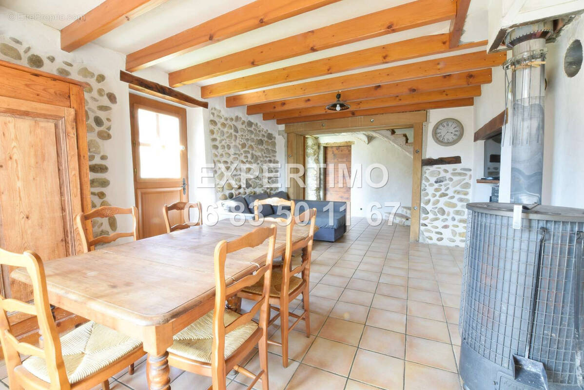 Maison à APPRIEU