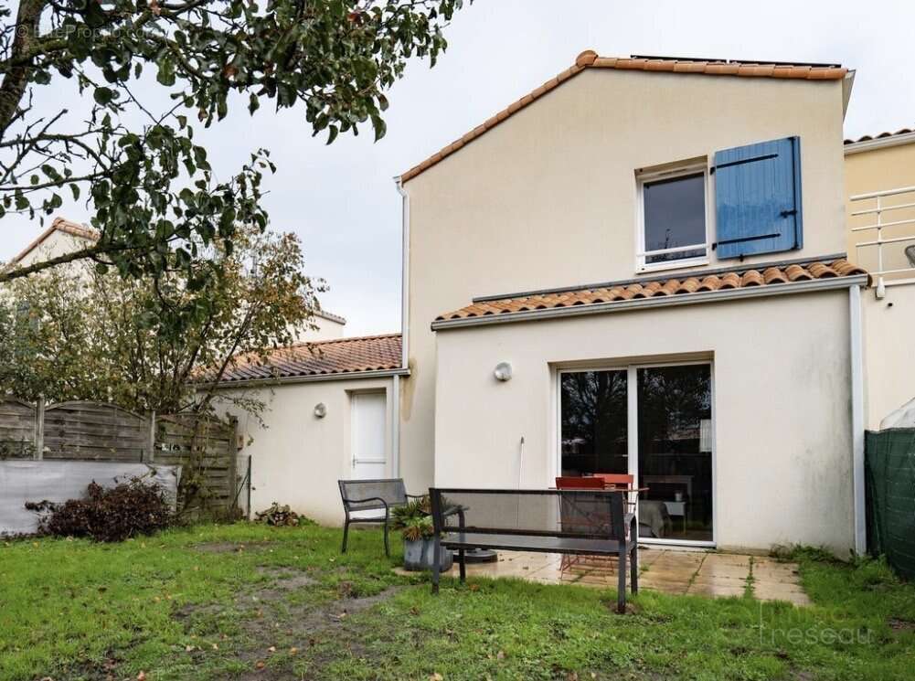 Maison à OLONNE-SUR-MER