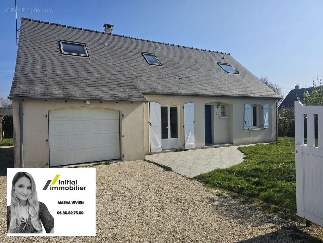Maison familiale   132 m2   4 chambres   Terrain clos de 1 000 m2 - photo 11