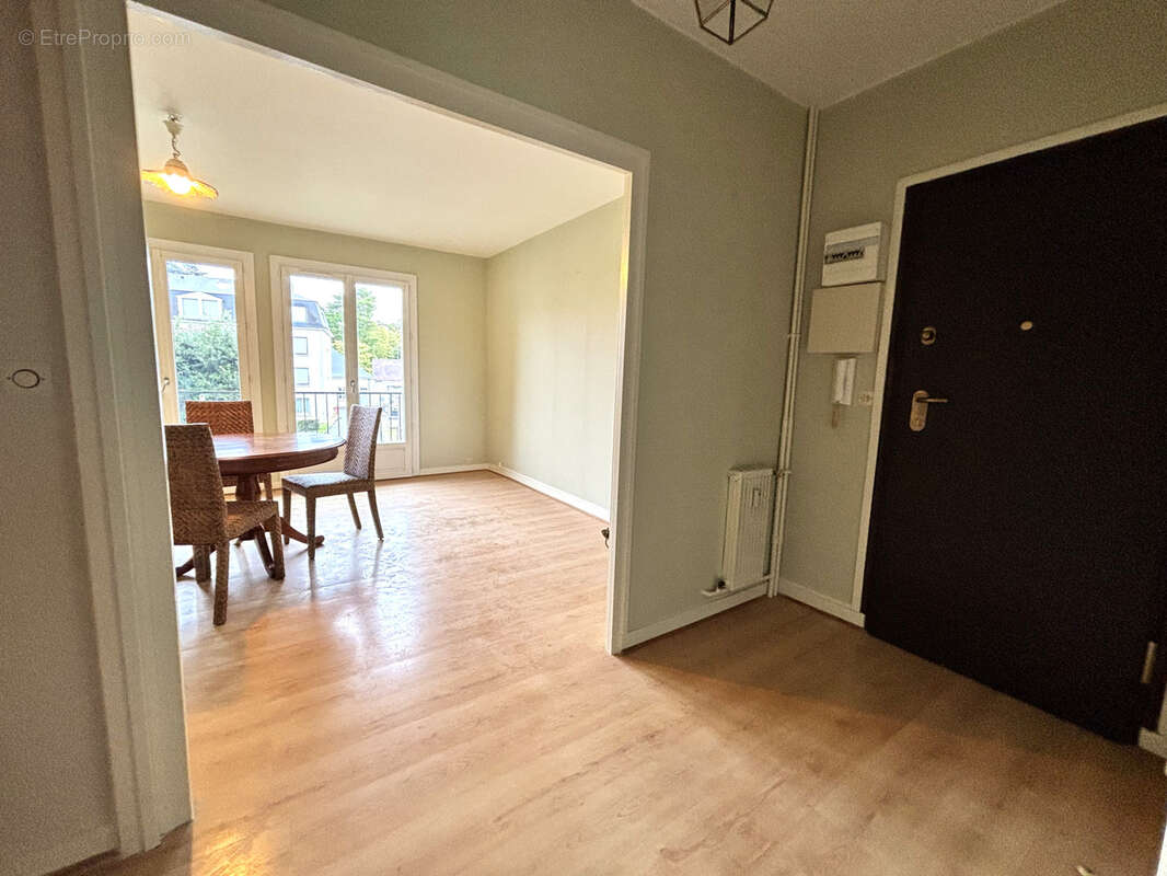 Appartement à AMBOISE