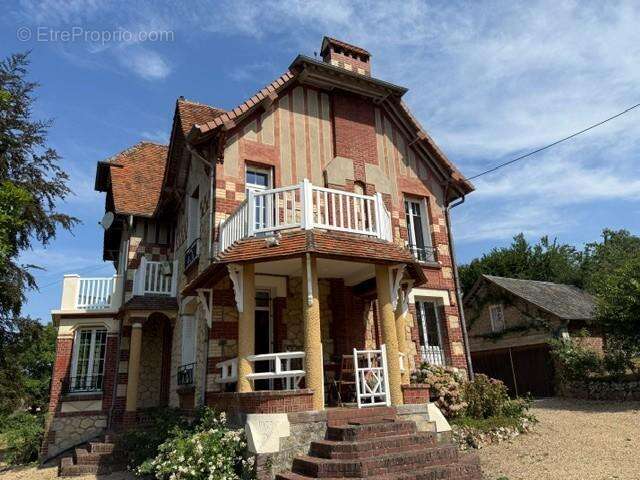 Maison 124 m² à Tordouet  - photo 2
