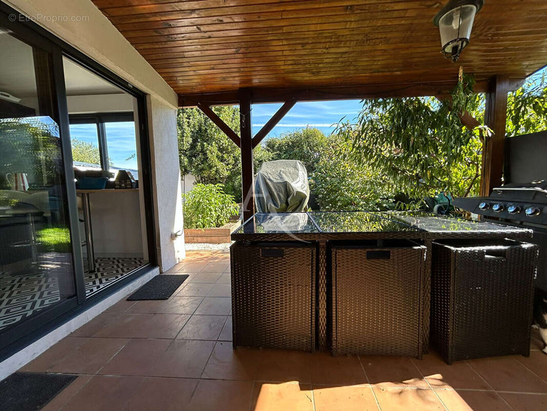 Maison à LE TAILLAN-MEDOC