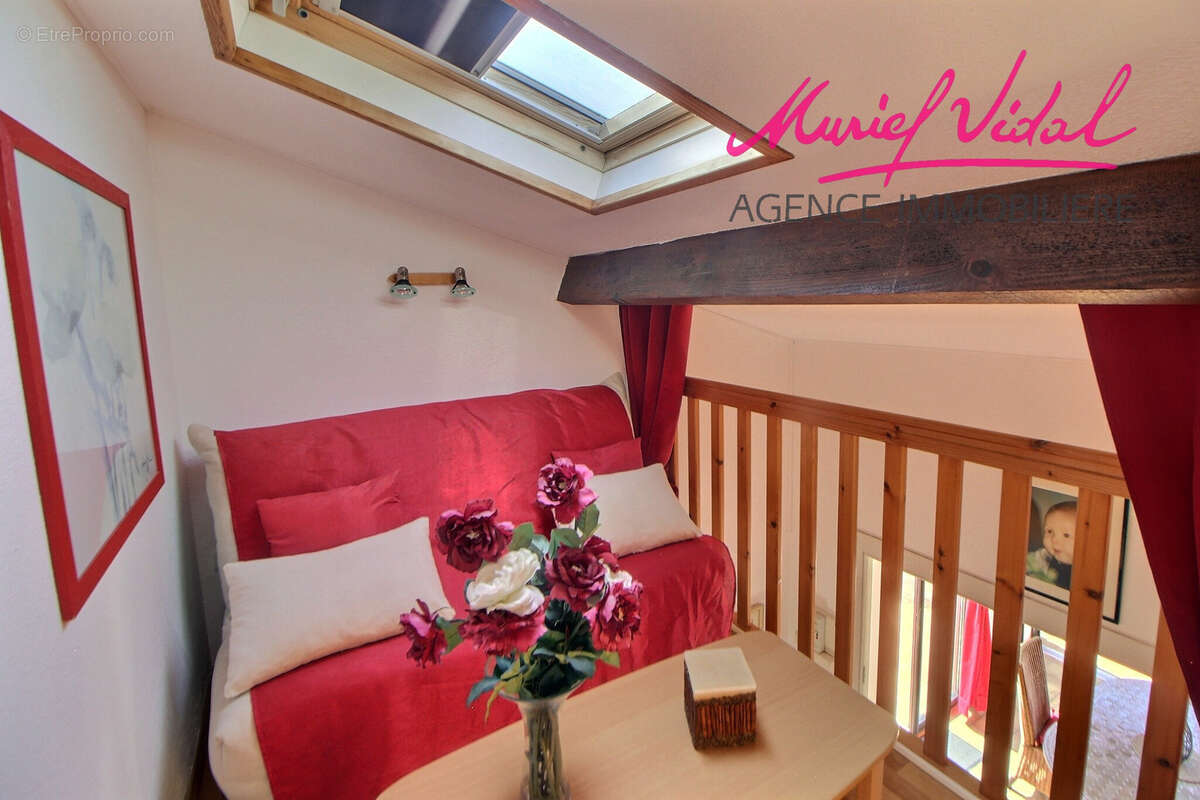 Achat saint cyprien plage  -villa quartier aygual - photo 9
