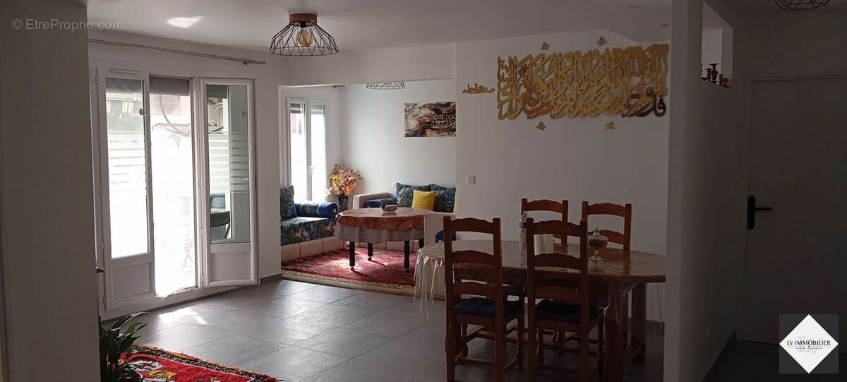 Appartement à PERPIGNAN