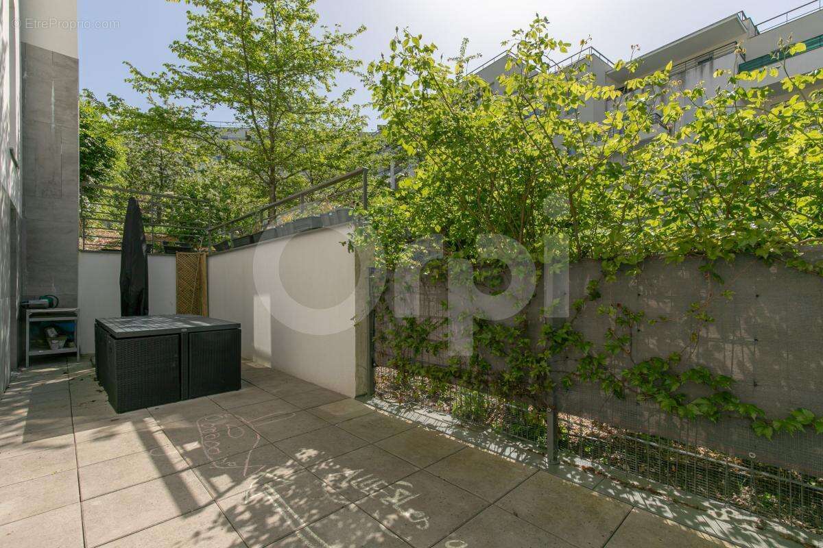 Appartement à BOISSY-SAINT-LEGER