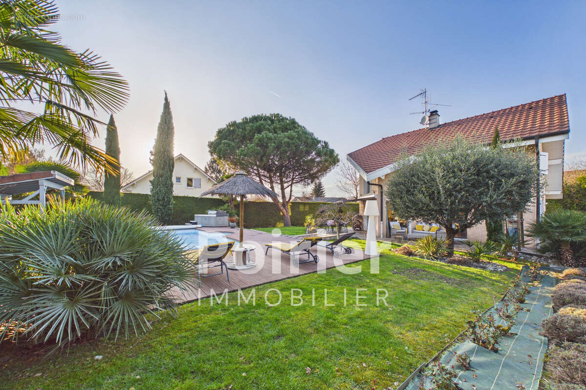 Maison à MARIN