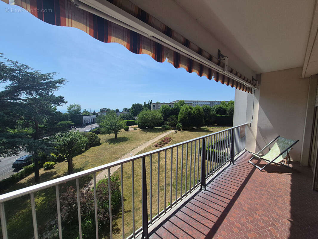 Appartement à LE HAVRE