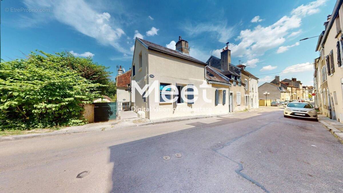 Maison à TONNERRE