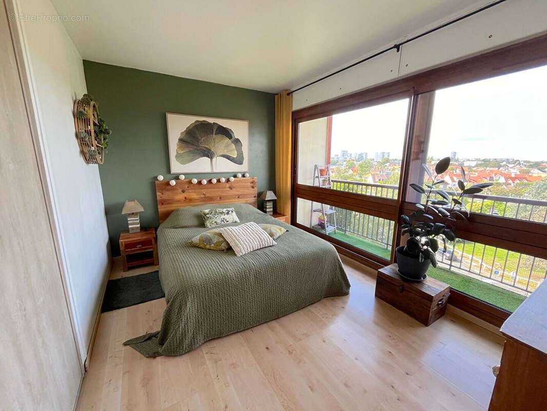 Appartement à RIS-ORANGIS