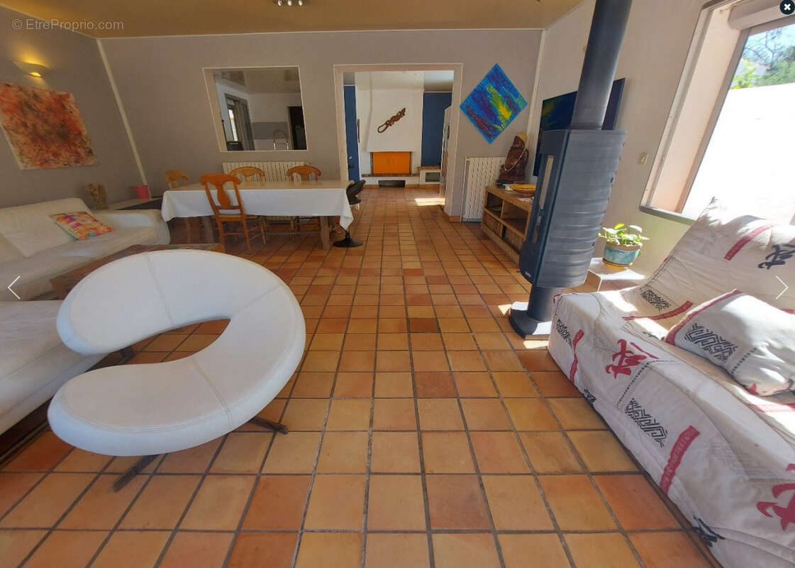 Maison à MARSEILLAN