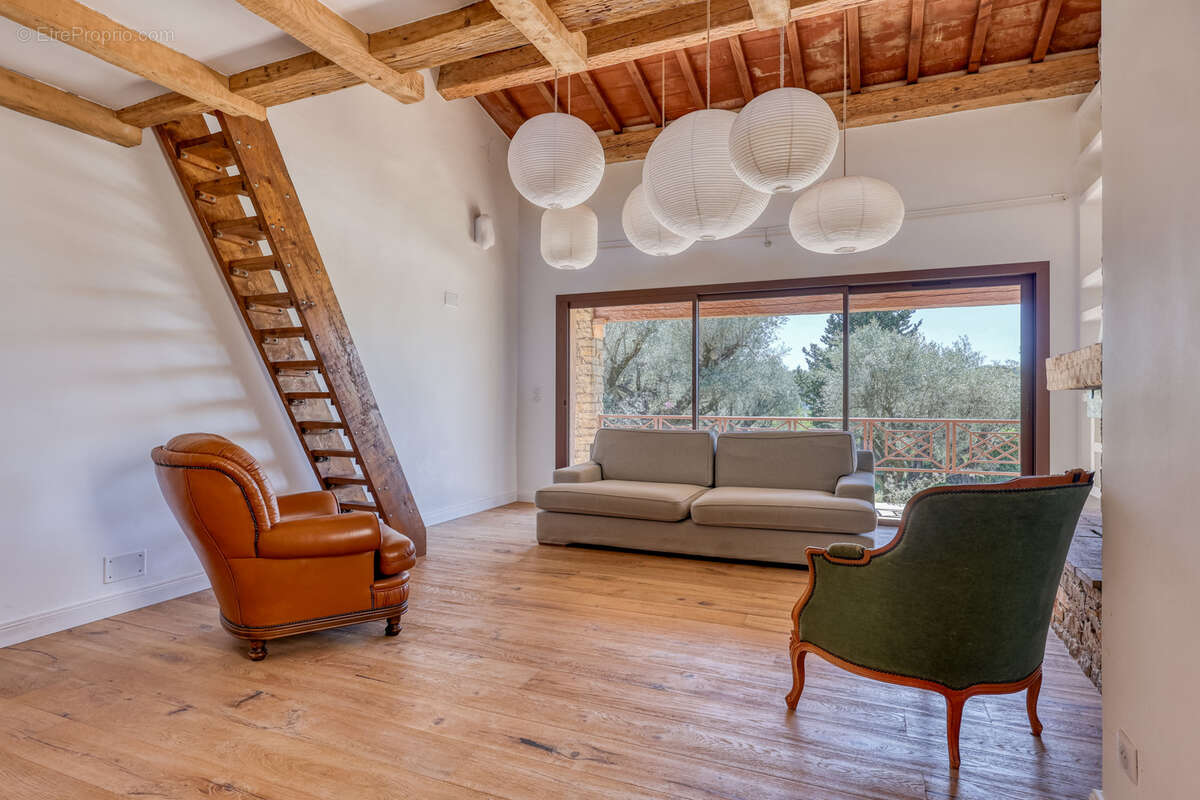 Maison à LE BEAUSSET