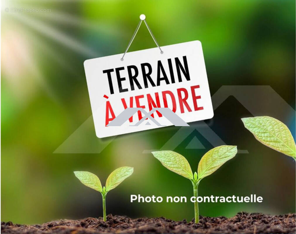 Terrain à LE TAMPON