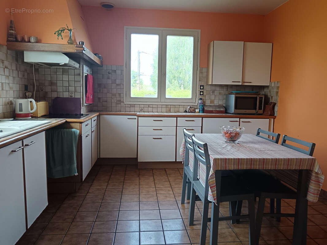 Maison à CLEGUEREC