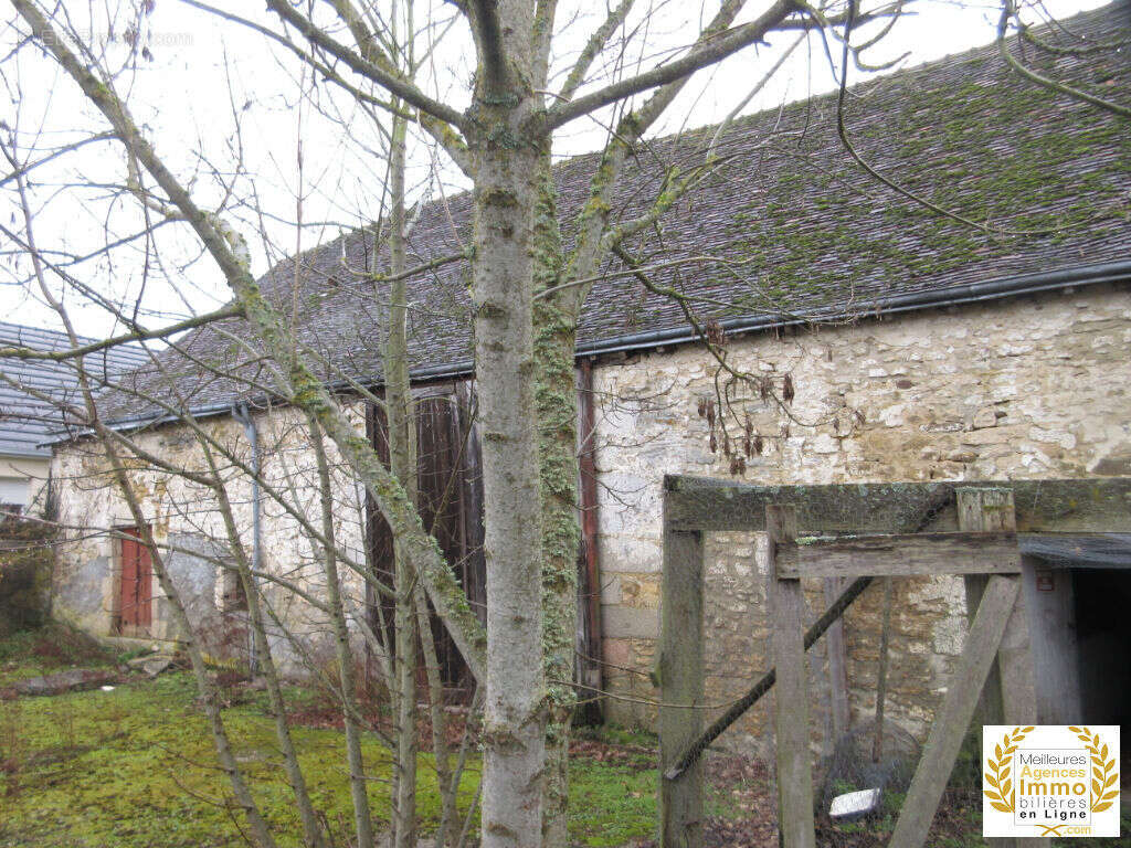 Maison à SAINT-GERMAIN-DU-CORBEIS