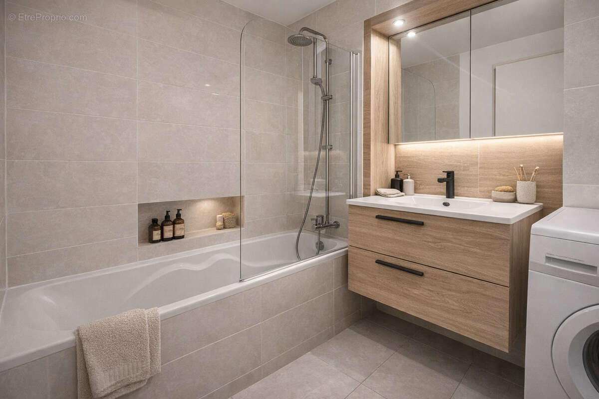 Appartement à DRAGUIGNAN
