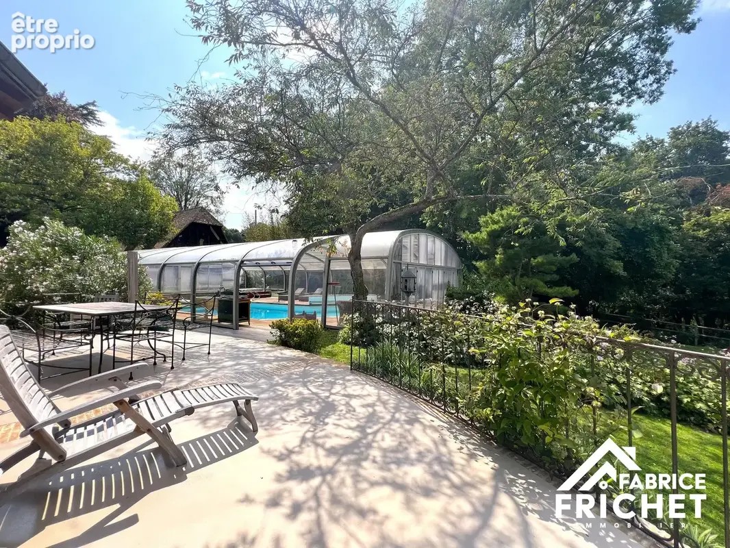 Maison 8 pièces 291 m² à vendre à Pacy-Sur-Eure (27120) - photo 4