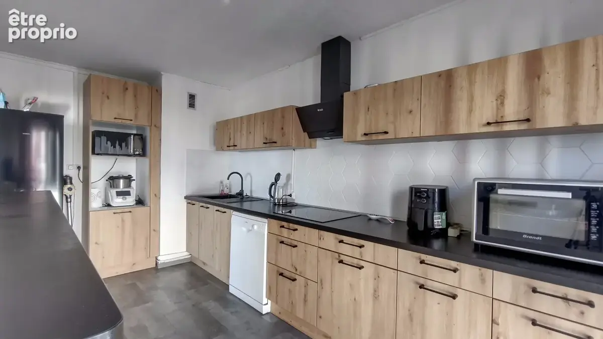 A vendre à Chenove, bel appartement T4 lumineux de 73 m2 avec balcon et cave - photo 15