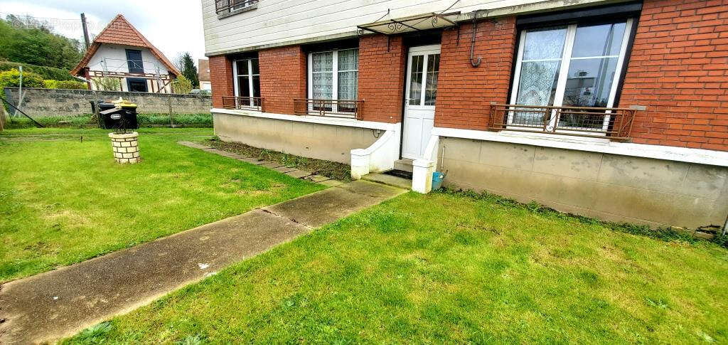 Maison à OFFRANVILLE