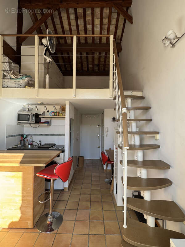 Appartement à AIX-EN-PROVENCE