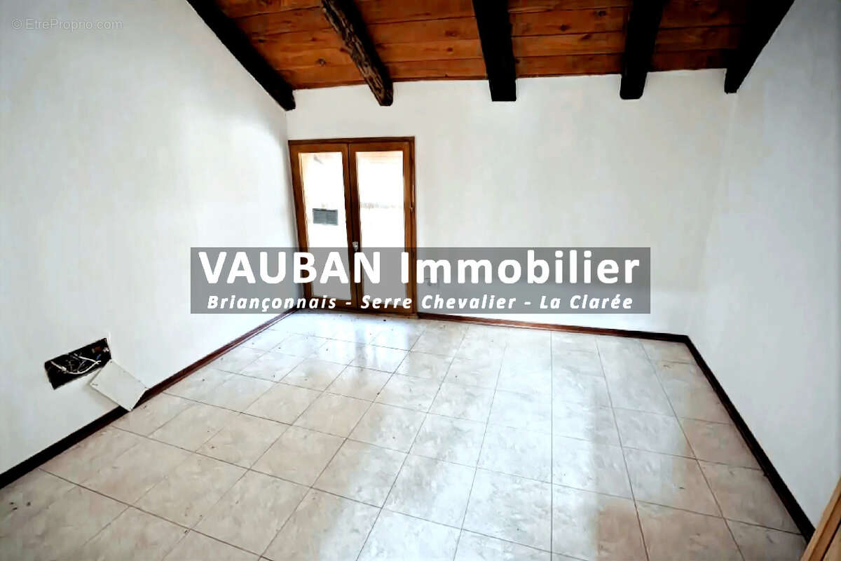 Appartement à BRIANCON