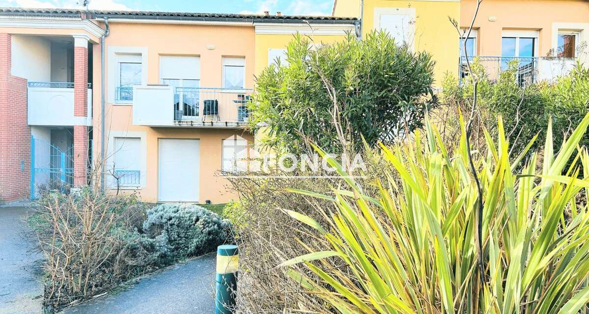Appartement à ESCALQUENS