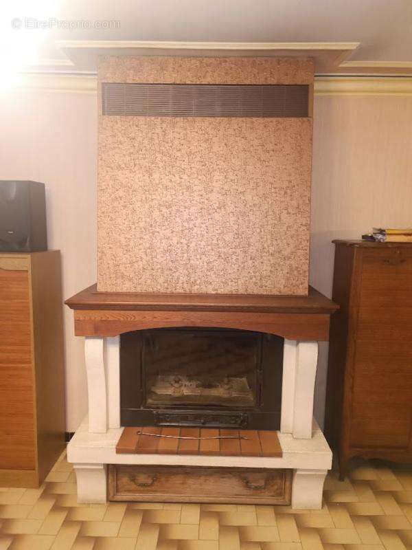 Maison à SENS-DE-BRETAGNE