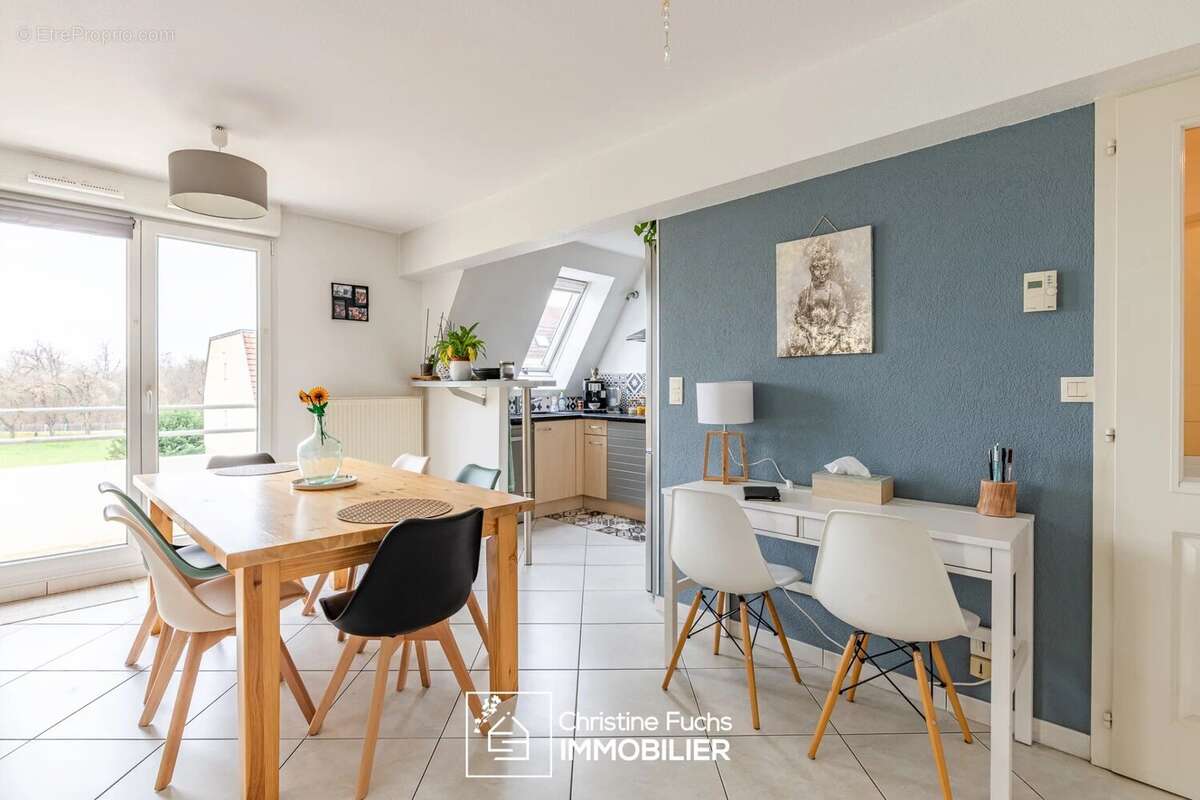 Appartement à HAGUENAU