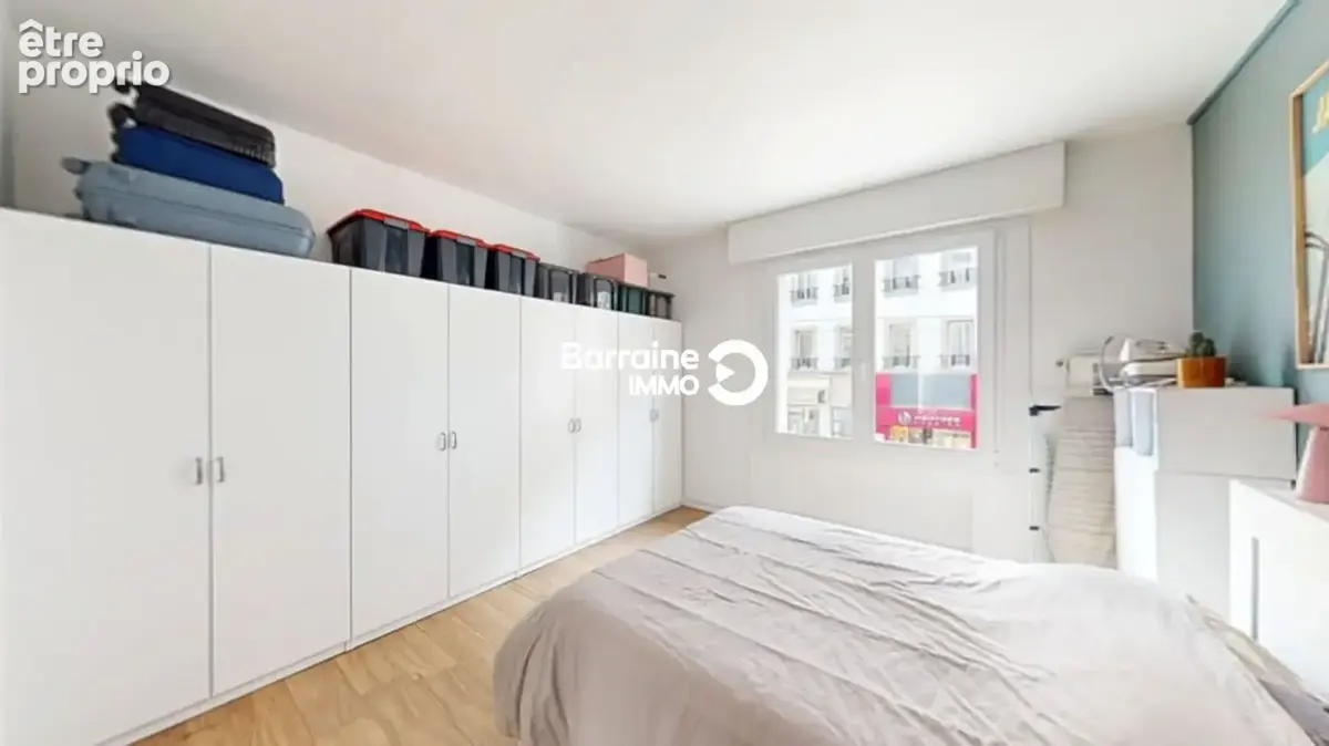 A vendre exclusivite brest jaures appt coup de coeur  de 126m² 3 chambres - photo 8