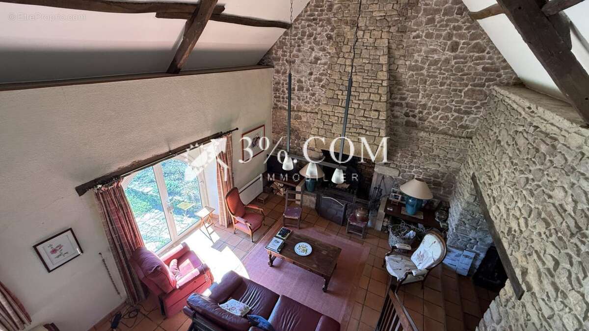 Maison à PLOUGOUMELEN