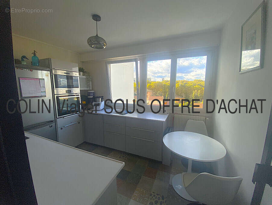 Appartement à VILLEFRANCHE-SUR-SAONE