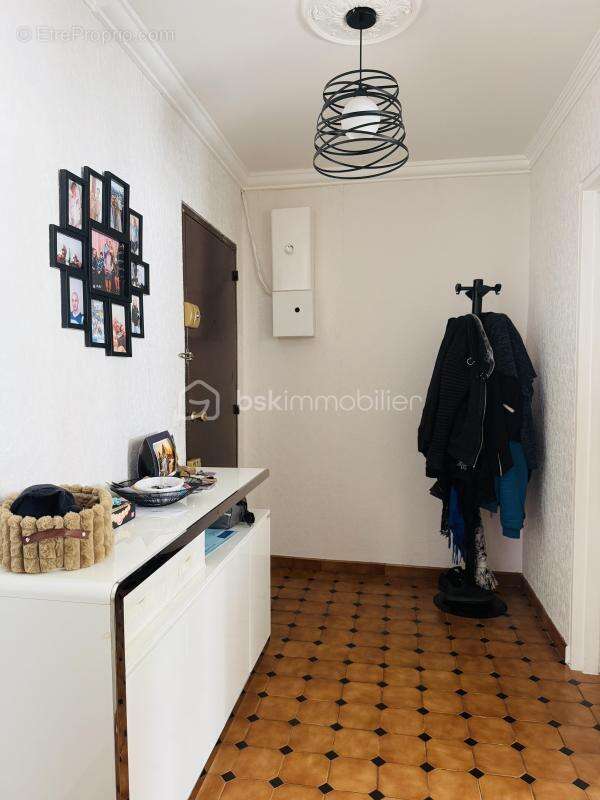 Appartement à BRETIGNY-SUR-ORGE