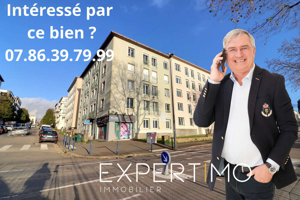 Appartement à BREST