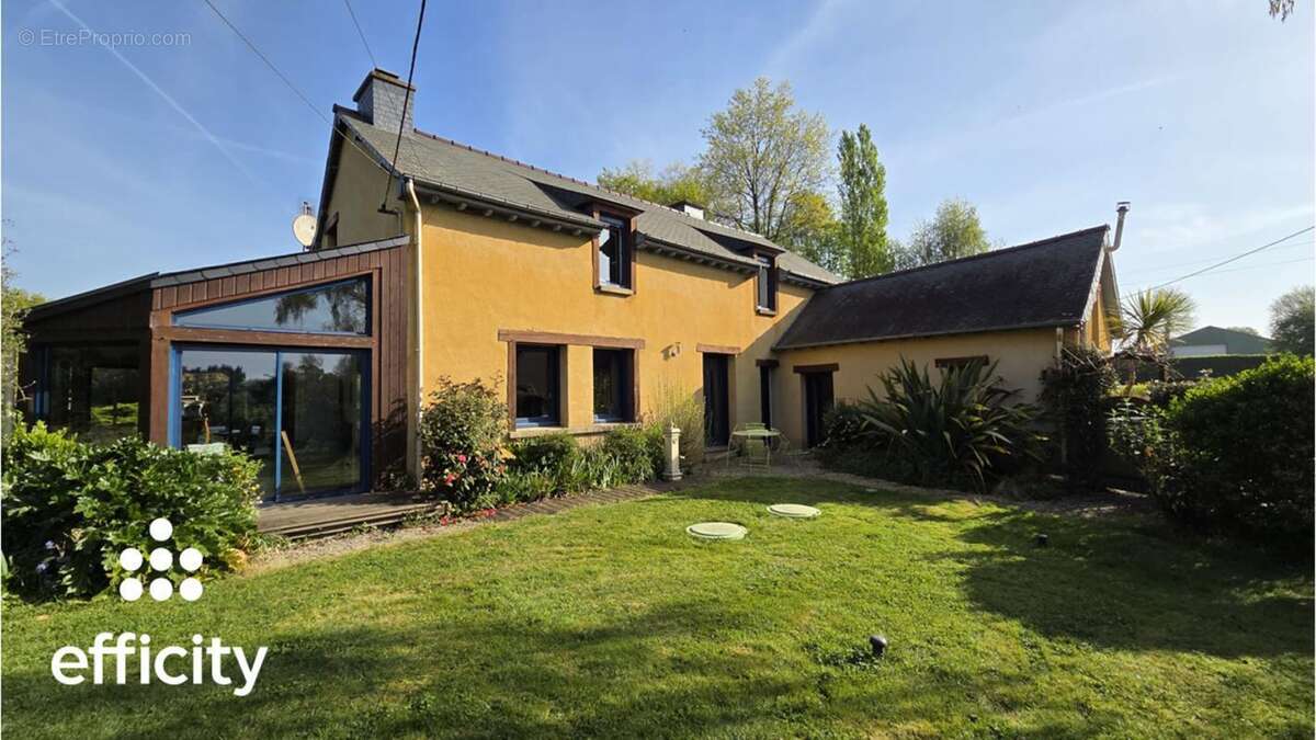 Maison à BEDEE