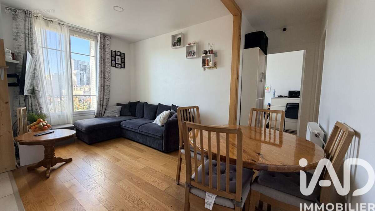 Photo 7 - Appartement à VITRY-SUR-SEINE