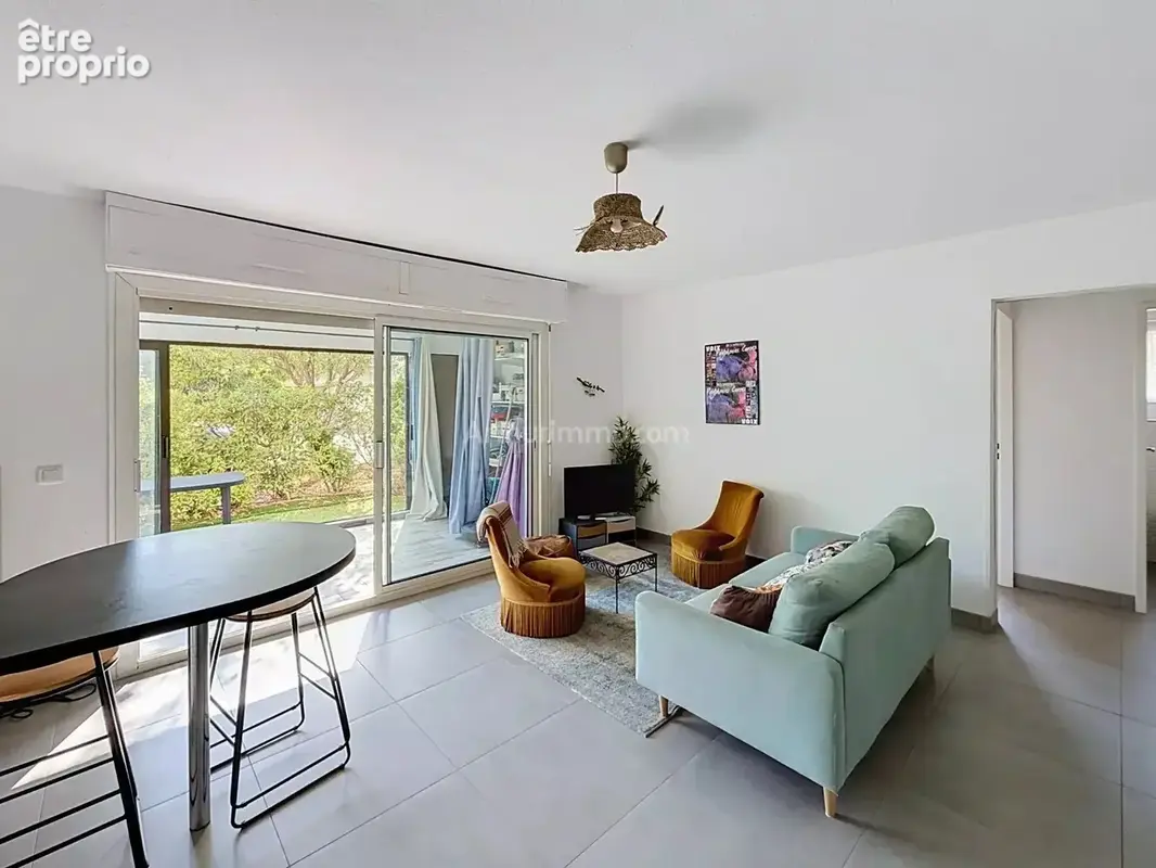 Appartement à L'ILE-ROUSSE