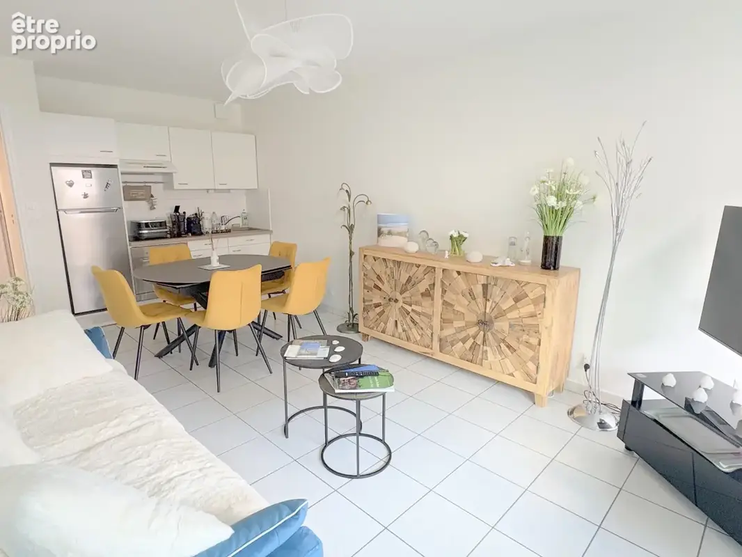 Proche plage et commerces superbe 3 pièces avec terrasse et garage - photo 7