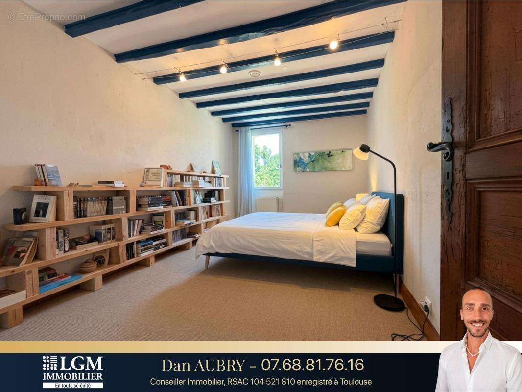 Maison de 173m2 avec jardin à 5mn d'Auterive - photo 11