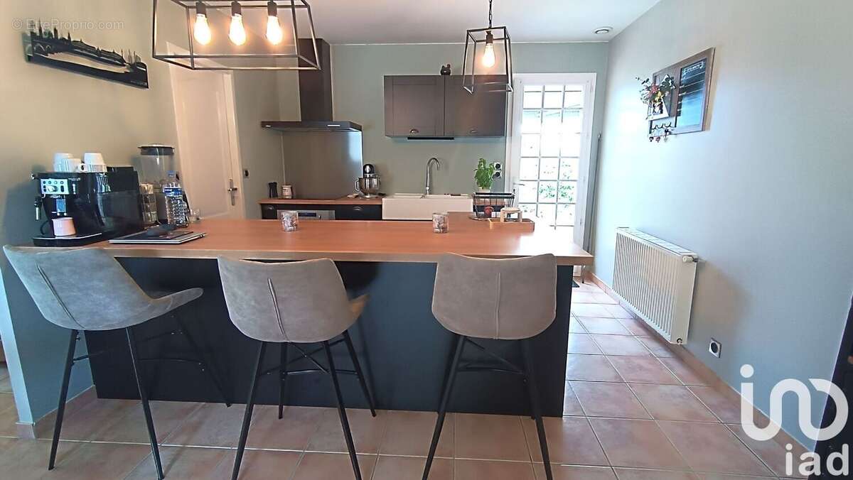 Photo 6 - Maison à PRIGNAC-ET-MARCAMPS