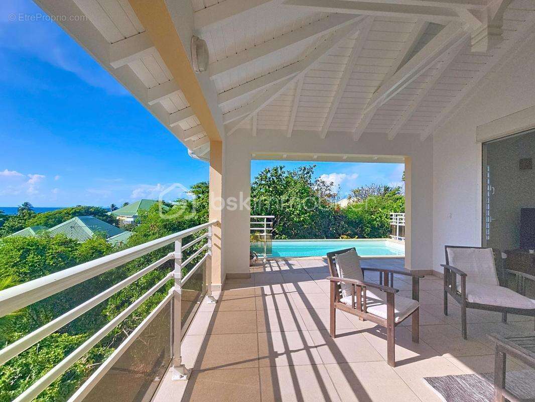 Maison à SAINT-FRANCOIS