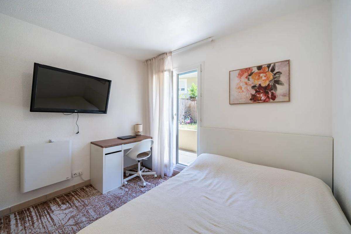 Appartement à LA TRINITE