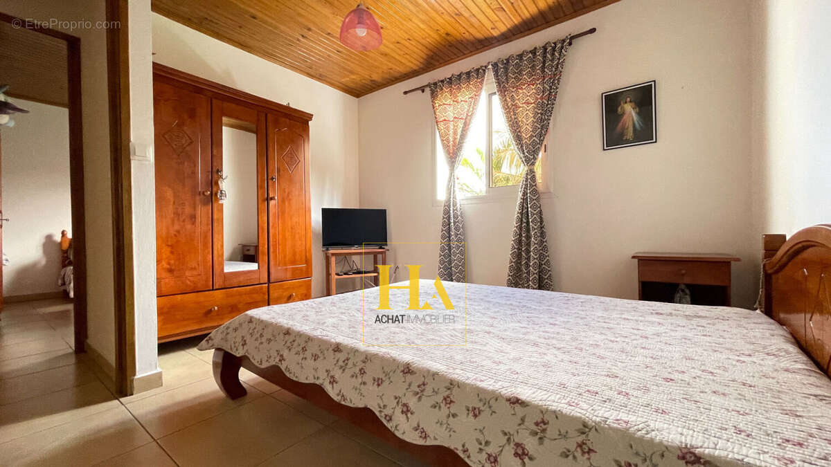 Maison à LE TAMPON