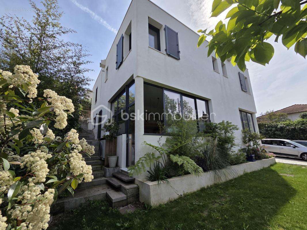 Maison californienne - photo 30