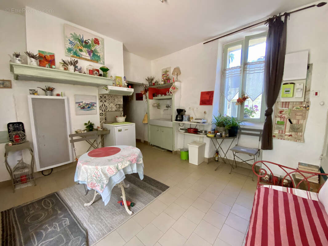 Maison à SAVOILLAN
